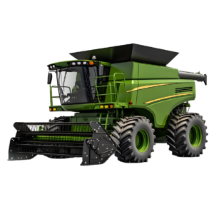 MOISSONNEUSE-BATTEUSE